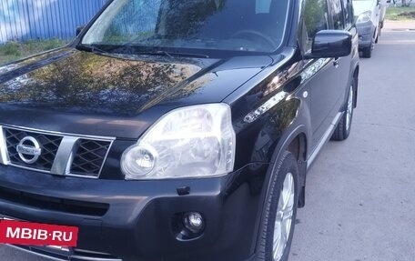 Nissan X-Trail, 2008 год, 1 120 000 рублей, 3 фотография