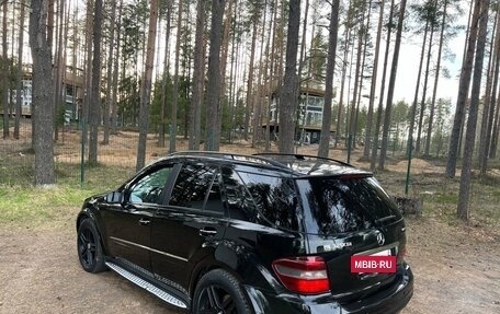 Mercedes-Benz M-Класс, 2007 год, 790 000 рублей, 4 фотография