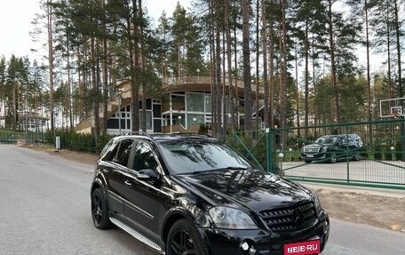 Mercedes-Benz M-Класс, 2007 год, 790 000 рублей, 3 фотография