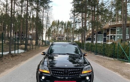 Mercedes-Benz M-Класс, 2007 год, 790 000 рублей, 2 фотография
