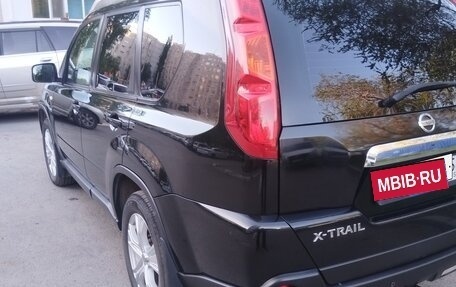 Nissan X-Trail, 2008 год, 1 120 000 рублей, 8 фотография