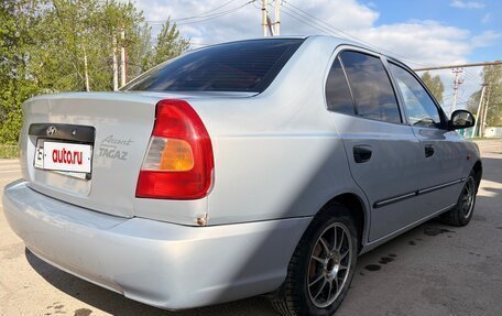 Hyundai Accent II, 2009 год, 360 000 рублей, 5 фотография