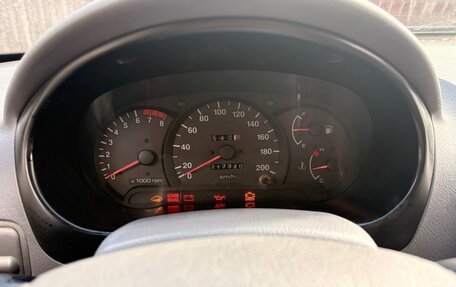 Hyundai Accent II, 2009 год, 360 000 рублей, 9 фотография