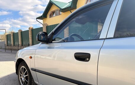 Hyundai Accent II, 2009 год, 360 000 рублей, 3 фотография