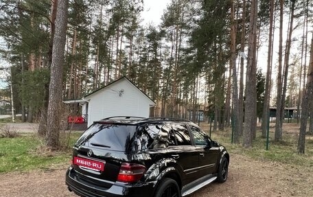 Mercedes-Benz M-Класс, 2007 год, 790 000 рублей, 5 фотография
