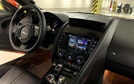 Jaguar F-Type I рестайлинг 2, 2015 год, 4 800 000 рублей, 7 фотография