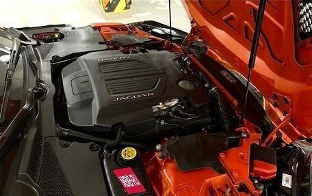 Jaguar F-Type I рестайлинг 2, 2015 год, 4 800 000 рублей, 6 фотография