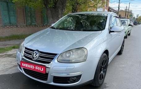 Volkswagen Jetta VI, 2009 год, 650 000 рублей, 5 фотография