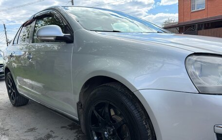 Volkswagen Jetta VI, 2009 год, 650 000 рублей, 15 фотография