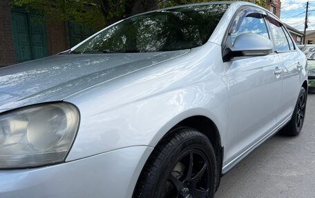 Volkswagen Jetta VI, 2009 год, 650 000 рублей, 14 фотография
