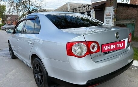 Volkswagen Jetta VI, 2009 год, 650 000 рублей, 6 фотография
