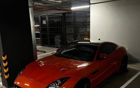 Jaguar F-Type I рестайлинг 2, 2015 год, 4 800 000 рублей, 11 фотография