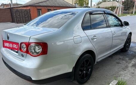 Volkswagen Jetta VI, 2009 год, 650 000 рублей, 9 фотография