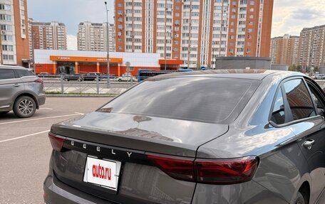 Geely Emgrand, 2024 год, 1 800 000 рублей, 4 фотография