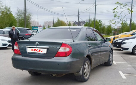 Toyota Camry V40, 2003 год, 575 000 рублей, 6 фотография