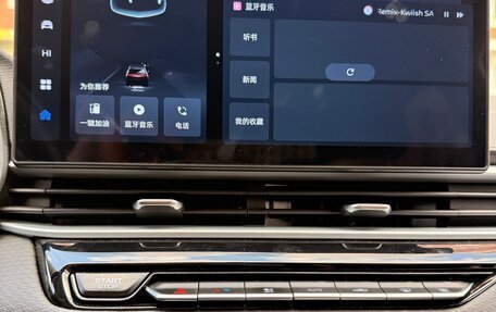 Geely Emgrand, 2024 год, 1 800 000 рублей, 7 фотография