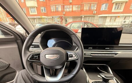 Geely Emgrand, 2024 год, 1 800 000 рублей, 6 фотография