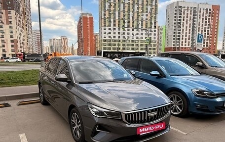 Geely Emgrand, 2024 год, 1 800 000 рублей, 2 фотография