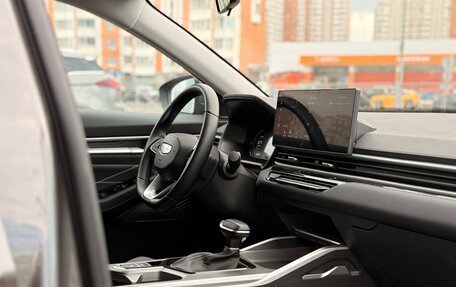 Geely Emgrand, 2024 год, 1 800 000 рублей, 14 фотография