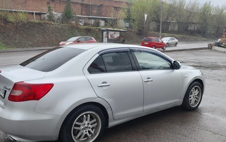 Suzuki Kizashi, 2010 год, 870 000 рублей, 4 фотография