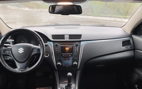 Suzuki Kizashi, 2010 год, 870 000 рублей, 11 фотография