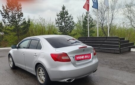 Suzuki Kizashi, 2010 год, 870 000 рублей, 7 фотография