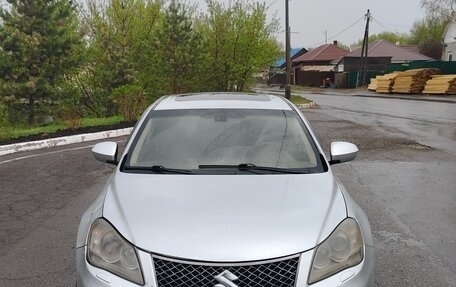 Suzuki Kizashi, 2010 год, 870 000 рублей, 10 фотография