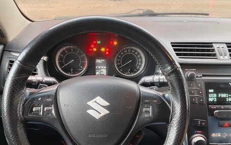 Suzuki Kizashi, 2010 год, 870 000 рублей, 18 фотография