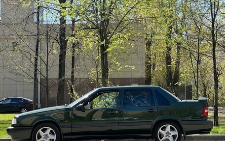Volvo 850, 1995 год, 980 000 рублей, 8 фотография