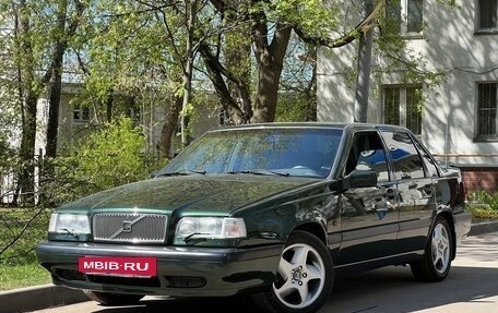 Volvo 850, 1995 год, 980 000 рублей, 2 фотография