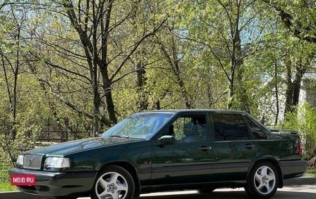 Volvo 850, 1995 год, 980 000 рублей, 6 фотография