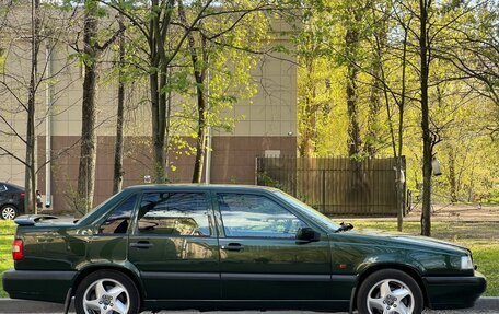 Volvo 850, 1995 год, 980 000 рублей, 16 фотография