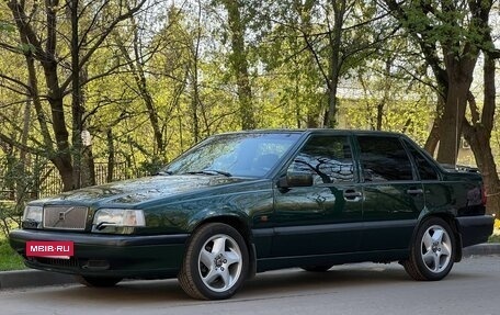 Volvo 850, 1995 год, 980 000 рублей, 14 фотография