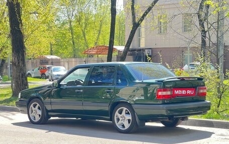 Volvo 850, 1995 год, 980 000 рублей, 13 фотография