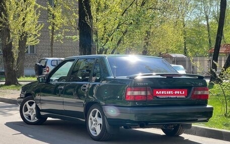 Volvo 850, 1995 год, 980 000 рублей, 18 фотография