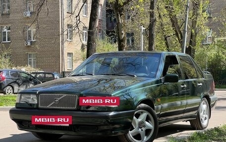 Volvo 850, 1995 год, 980 000 рублей, 12 фотография