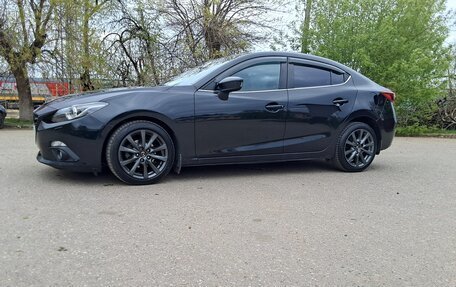 Mazda 3, 2014 год, 1 200 000 рублей, 2 фотография