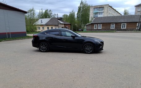 Mazda 3, 2014 год, 1 200 000 рублей, 4 фотография