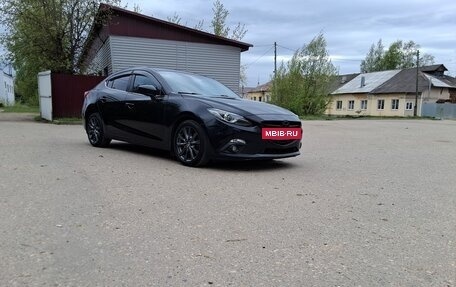 Mazda 3, 2014 год, 1 200 000 рублей, 3 фотография