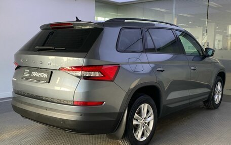Skoda Kodiaq I, 2020 год, 3 130 000 рублей, 6 фотография