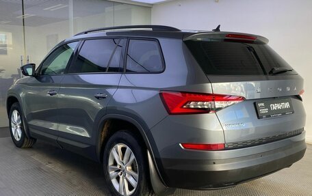 Skoda Kodiaq I, 2020 год, 3 130 000 рублей, 8 фотография