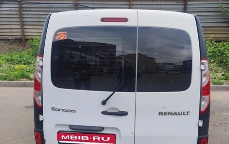 Renault Kangoo II рестайлинг, 2014 год, 545 000 рублей, 5 фотография