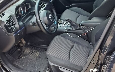 Mazda 3, 2014 год, 1 200 000 рублей, 10 фотография
