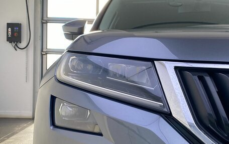 Skoda Kodiaq I, 2020 год, 3 130 000 рублей, 21 фотография
