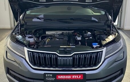 Skoda Kodiaq I, 2020 год, 3 130 000 рублей, 11 фотография