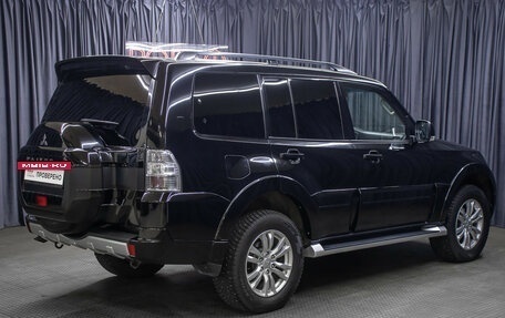 Mitsubishi Pajero IV, 2018 год, 2 990 000 рублей, 5 фотография