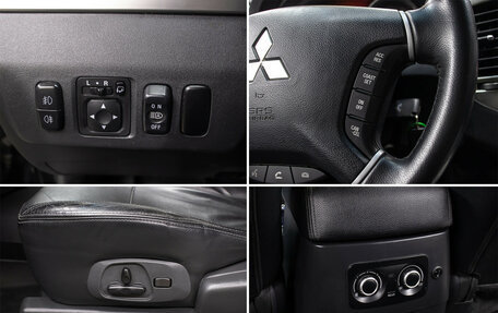 Mitsubishi Pajero IV, 2018 год, 2 990 000 рублей, 19 фотография