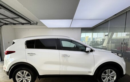 KIA Sportage IV рестайлинг, 2017 год, 2 100 000 рублей, 5 фотография