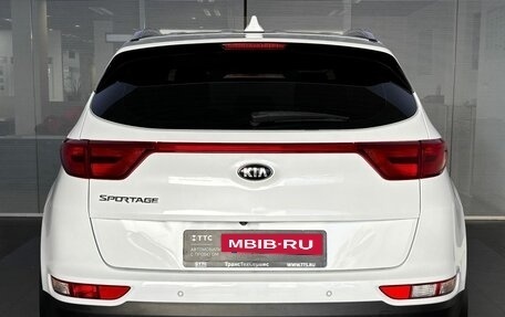 KIA Sportage IV рестайлинг, 2017 год, 2 100 000 рублей, 7 фотография