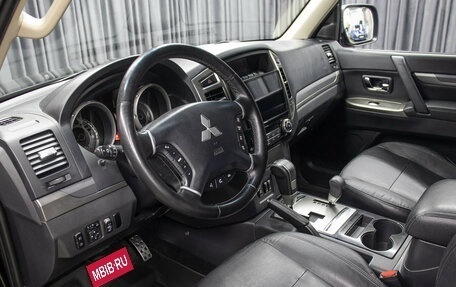 Mitsubishi Pajero IV, 2018 год, 2 990 000 рублей, 16 фотография